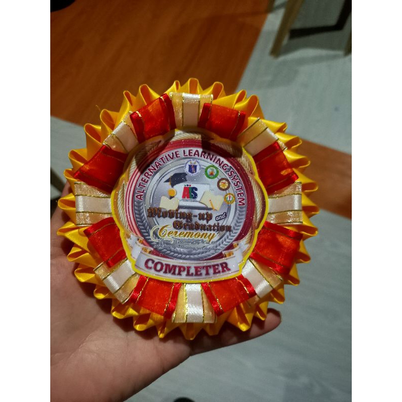 Lei Garland for all Programs and Ocations; Free Logo Layout | Shopee ...