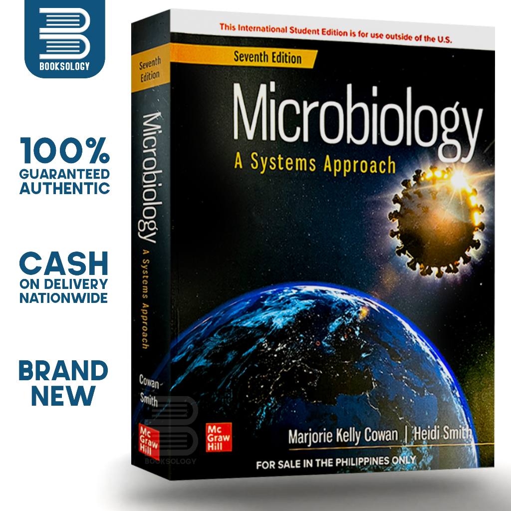Microbiology A Systems Approach 7th Edition Marjorie Kelly Cowan Heidi Smith Shopee 
