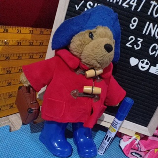 Shop paddington bear toy for Sale on Shopee Philippines