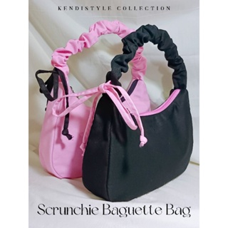 All About Bags April 2021 New Arrival Black Pink Lisa Vintage Hobo Baguette  Bag Trendy CLN Ava Bag