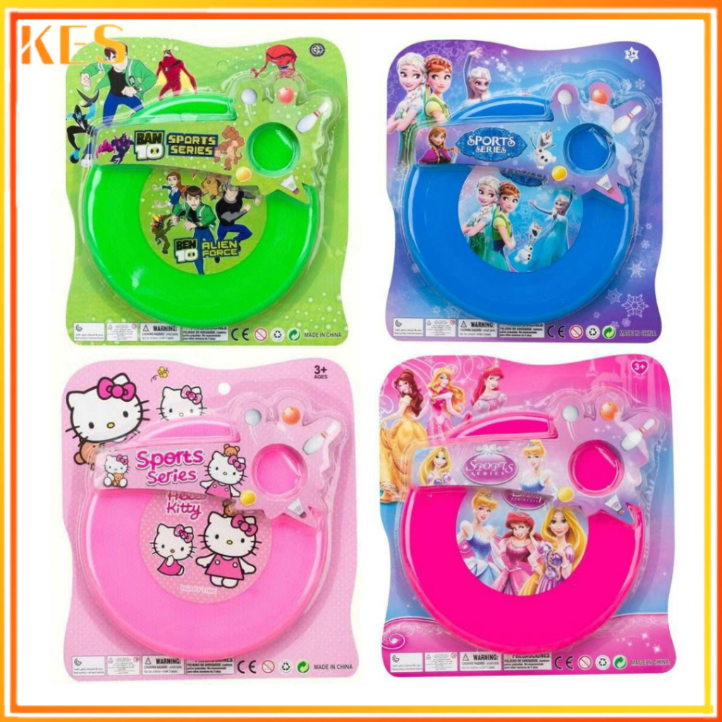 Professional Ultimate Frisbee Flying Disc flying saucer Character