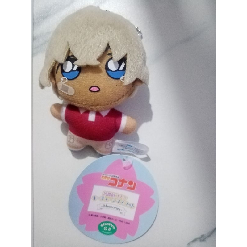 4inch detective conan character plushies Shopee Philippines
