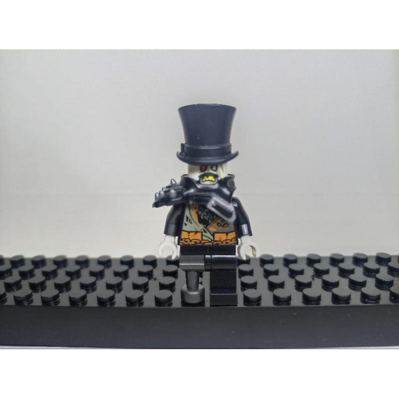 Authentic Lego Ninjago Iron Baron Minifigure | Shopee Philippines