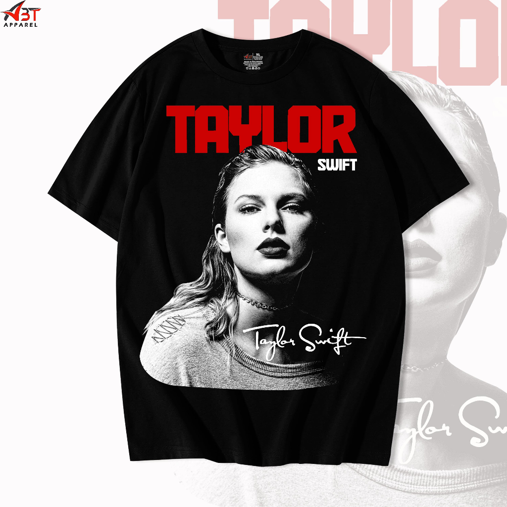 ABT Oversized Shirts Taylor Swift Bootleg Pro Club Unisex Men and Women ...