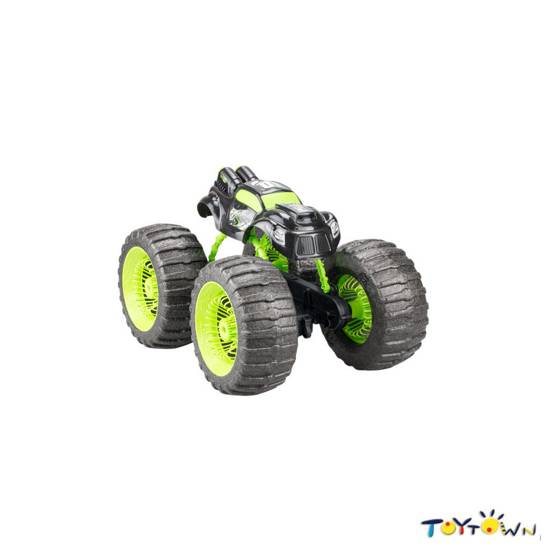 Silverlit® Remote Control 2.5 Ghz Exost Rhino Wave Car | Shopee Philippines