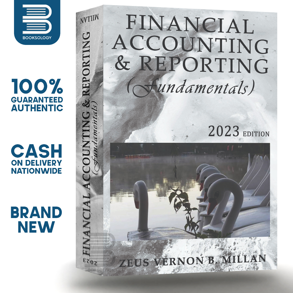 FINANCIAL ACCOUNTING & REPORTING (Fundamentals) 2023 And 3rd Edition ...