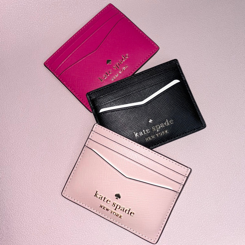 KATE SPADE Card Holder Authentic Shopee Philippines