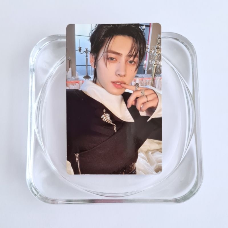 OFFICIAL ENHYPEN SUNGHOON DARK BLOOD ENGENE VER PC PHOTOCARD | Shopee ...