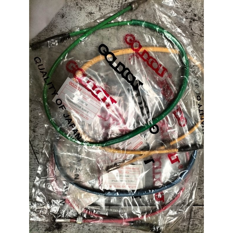 SPEEDOMETER CABLE HONDA DIO 1 2 3 JAPAN 2STROKE/TACT (100CM) Shopee Philippines