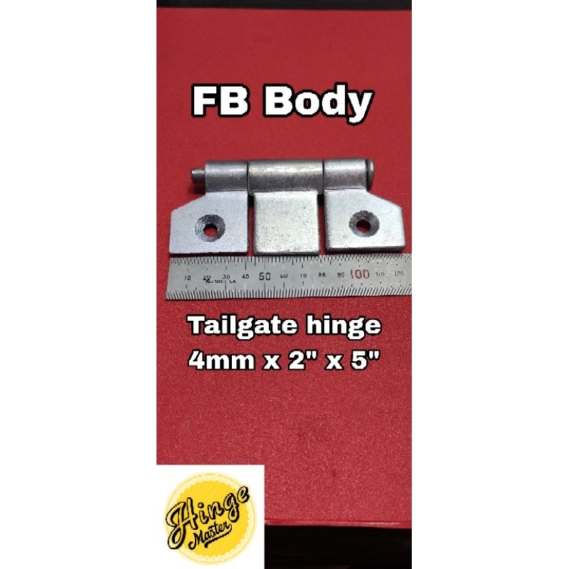 Mitsubishi L300 Tailgate hinge /Back door hinge/Bisagra Shopee Philippines