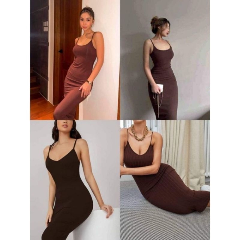 Conmoto 2019 Summer Vintage Party Dress Square Collar Ruffle Elegant Sexy Dress Beach Female Green Mid Dresses Vestidos main image 1