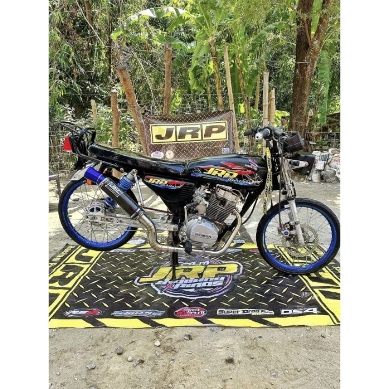 Tmx store 125 color