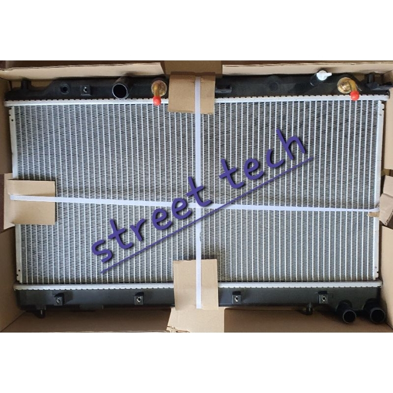 Honda Jazz/ GD 2004-2008 Automatic Radiator (Long Radiator) | Shopee ...