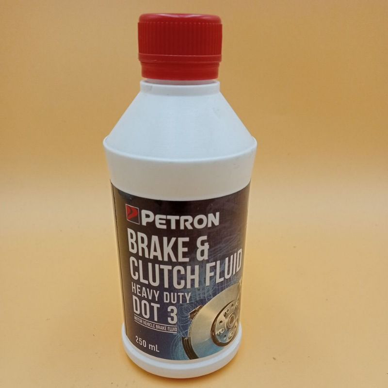 Petron brake&clutch fluid 250ml Shopee Philippines