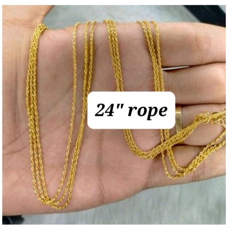 PAWNABLE 18K SAUDI 24