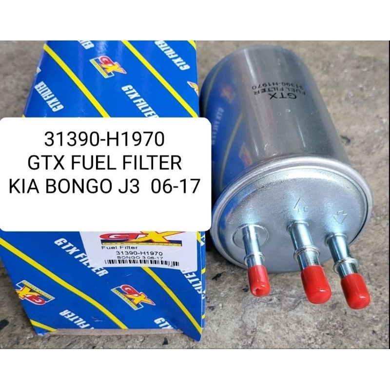 FUEL FILTER KIA BONGO 3 (20062017) Shopee Philippines