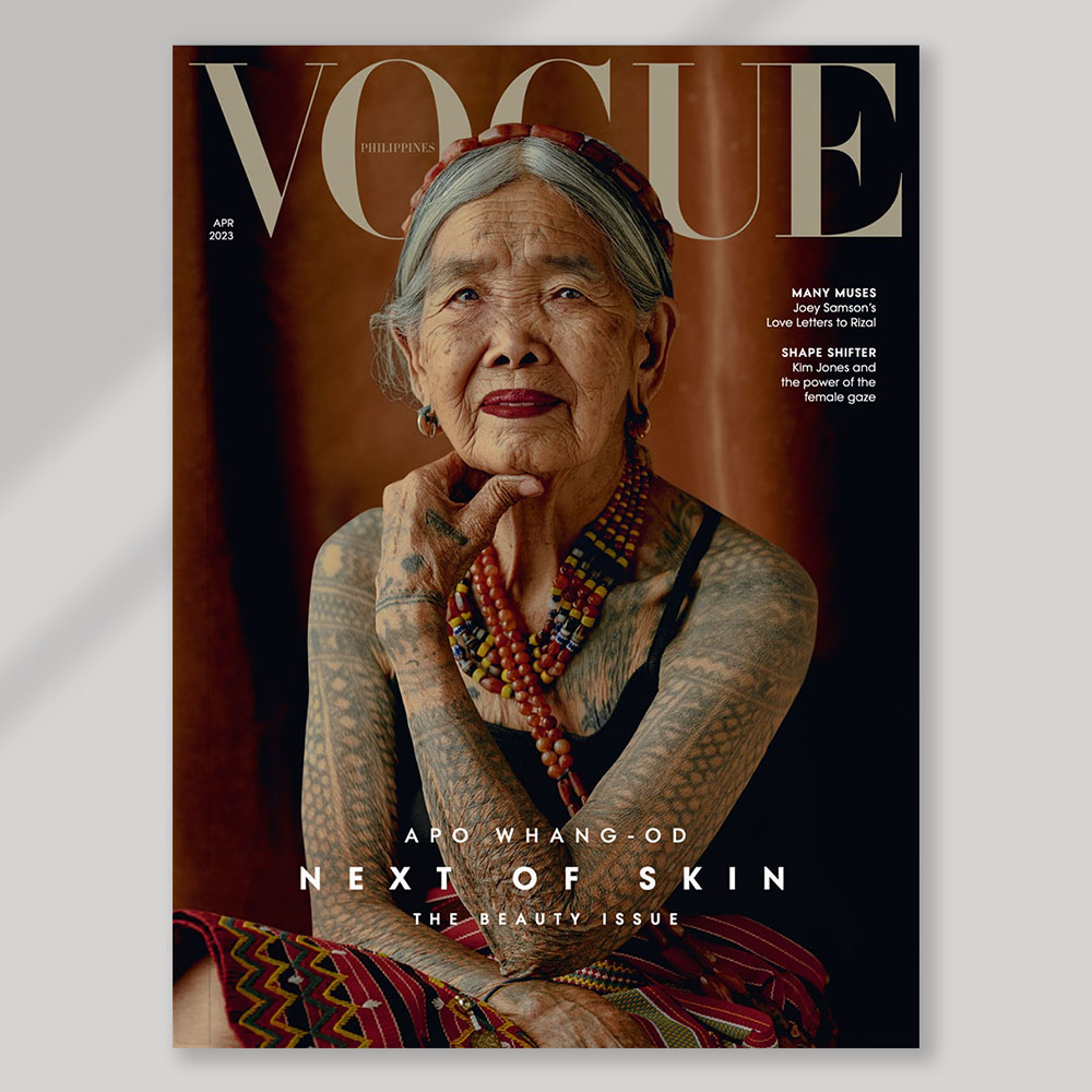 Vogue Philippines - Apr 2023 | Shopee Philippines