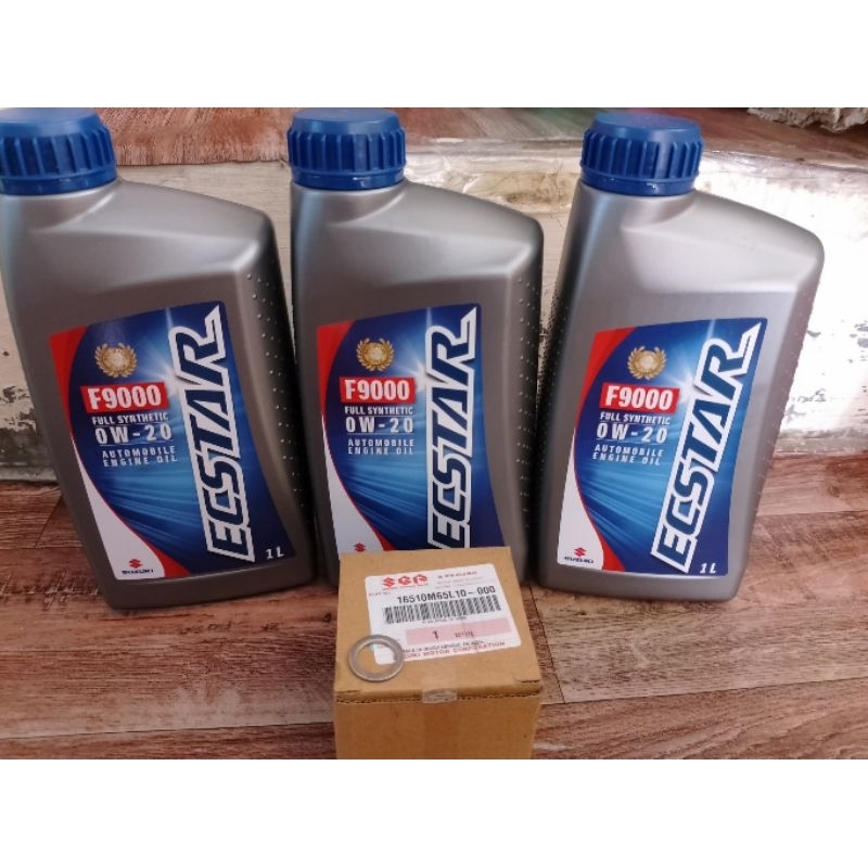 Suzuki Spresso and Alto Change Oil Package | Shopee Philippines