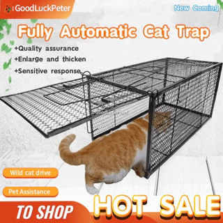 Full-Automatic Cat Trap Cat Catcher Catcher Catcher Catcher Cage