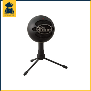 Blue Snowball iCe Plug And Play USB Microphone Black | Shopee