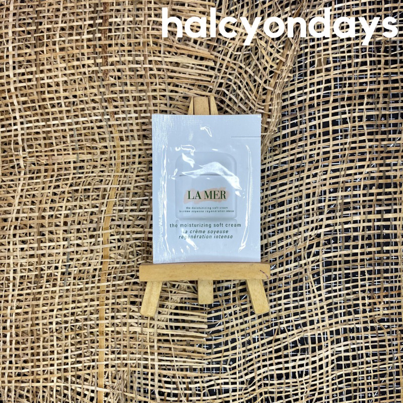 LA MER The Moisturizing Cream (Sample) Shopee Philippines