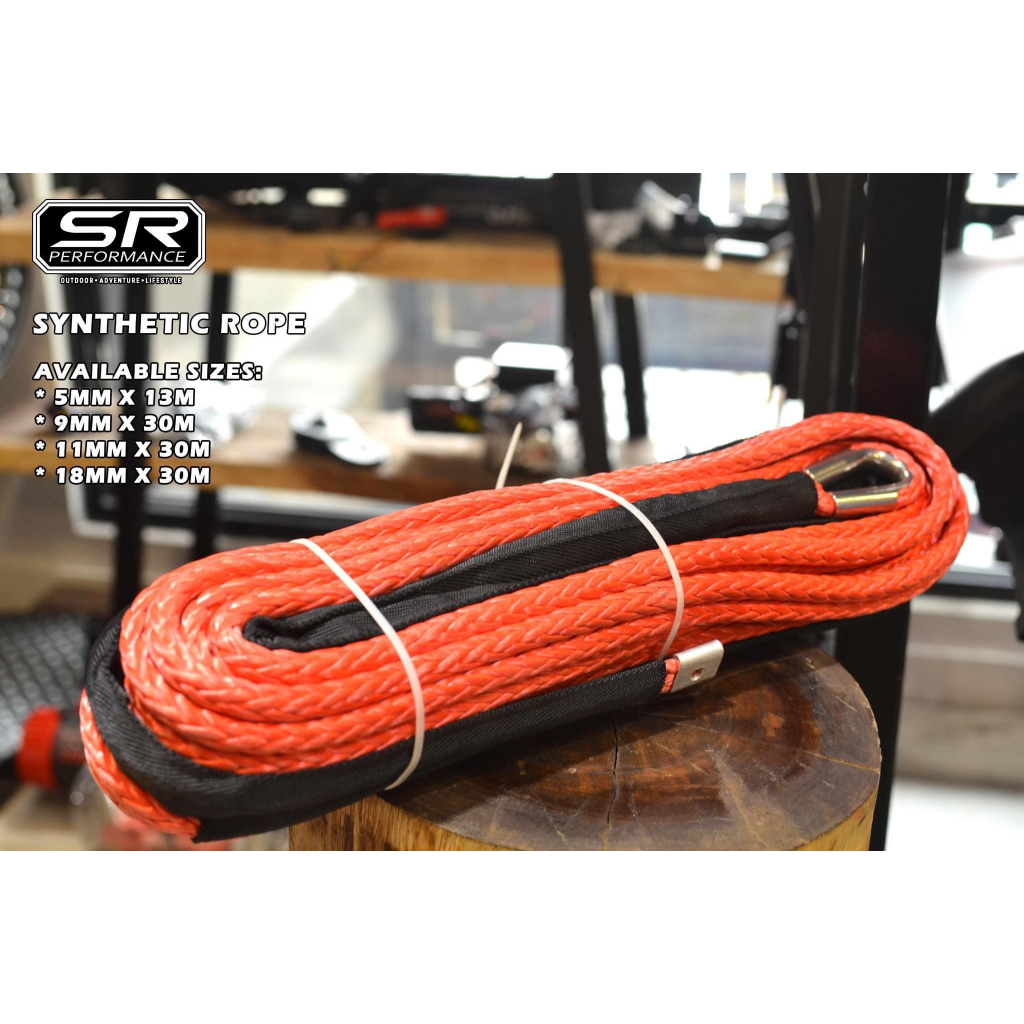DYNEEMA ROPE SINGLE BRAID SYNTHERIC ROPE | Shopee Philippines