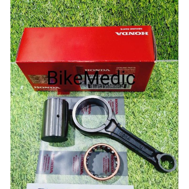 HONDA RS 150,GTR 150 GENUINE CONNECTING ROD KIT | Shopee Philippines