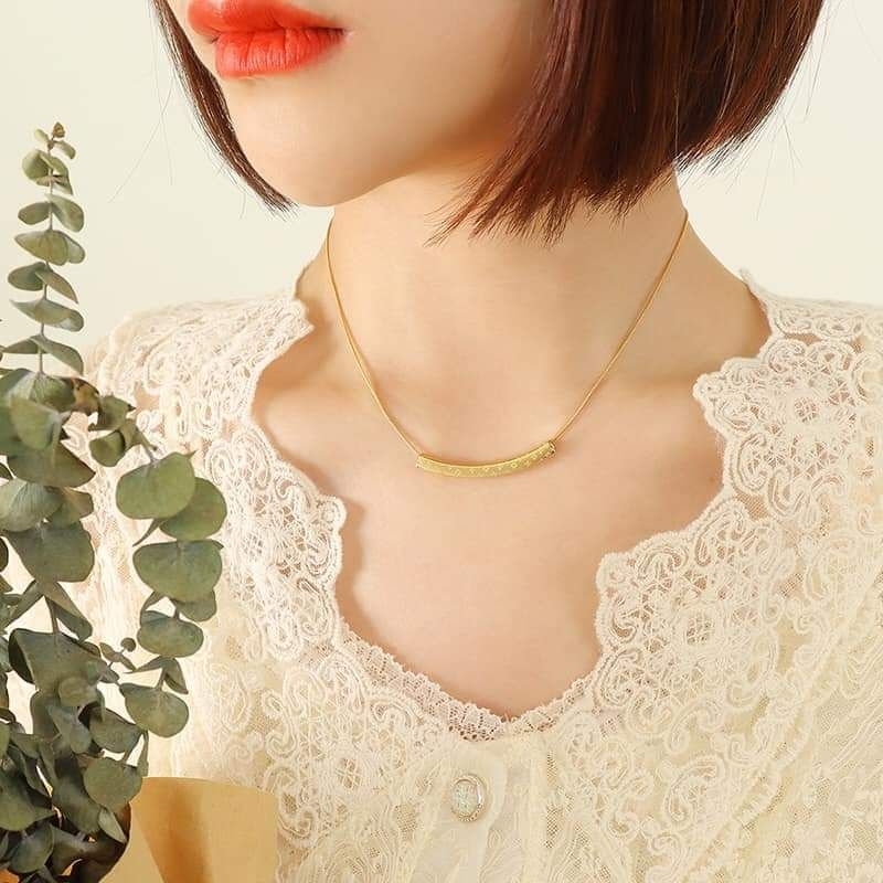 10k Pure Gold Necklace for Ladies Shopee Philippines