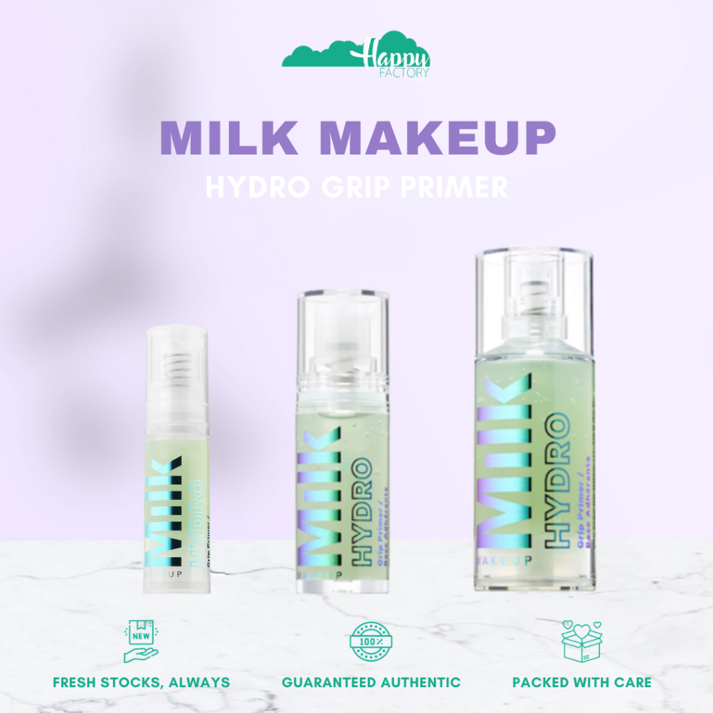 Milk Makeup Hydro Grip Primer Hydro Grip Setting Spray Shopee