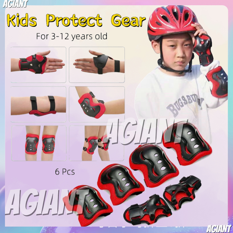 Safety gears for discount bikers