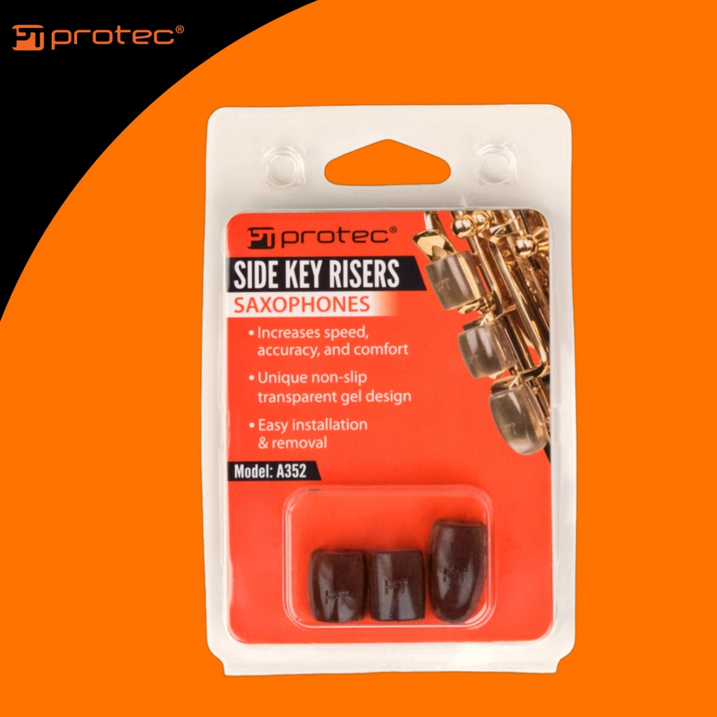Protec Saxophone Side Key Risers | Shopee Philippines