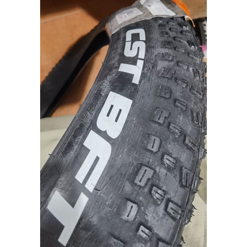 CST Premium Tire E-Series Reach 700X35 Black Wire - Foto 3