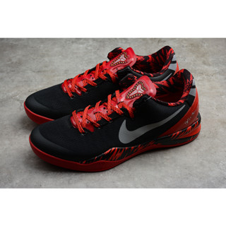 Red and black store kobes