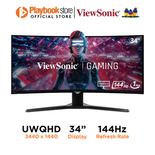 Monitor 34 Pulgadas Ultrawide Viewsonic Va3456 Wqhd Hdr10