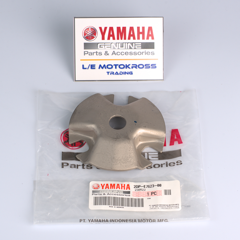 Yamaha Cam Cover 2002-2017 Bolt Titanio Da Sostituire 90109-066F0-00 M6 X 22mm