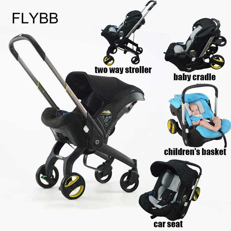 Stroller 4 outlet in 1