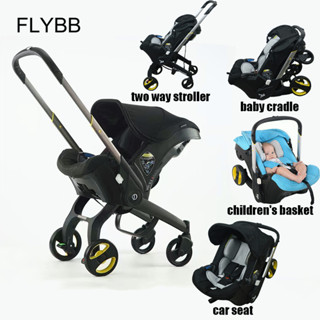 4 in 1 baby car seat and sales stroller