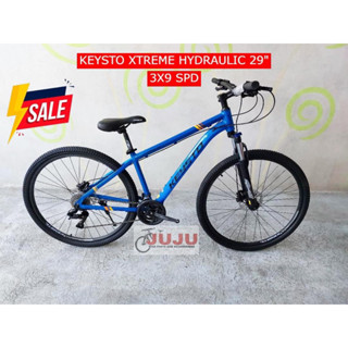 Keysto extreme 29er online 2021