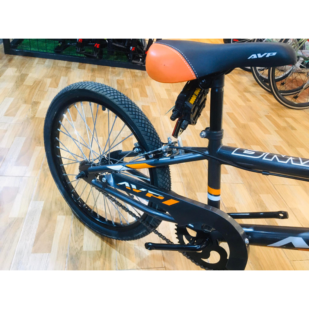 AVP BMX BIKE For Kids Adults Shopee Philippines