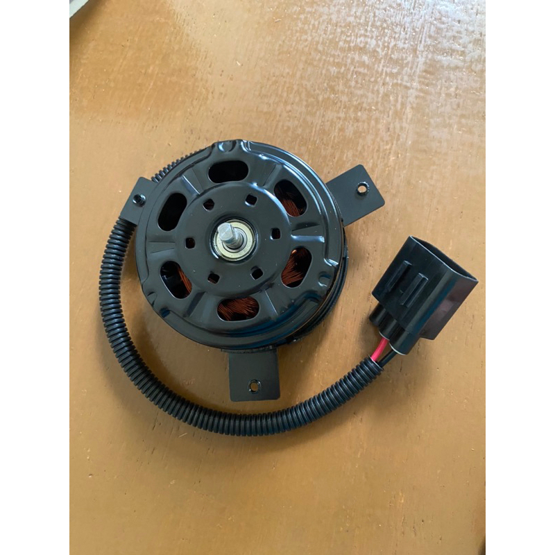 Fan motor Hyundai I10 radiator fan motor Shopee Philippines