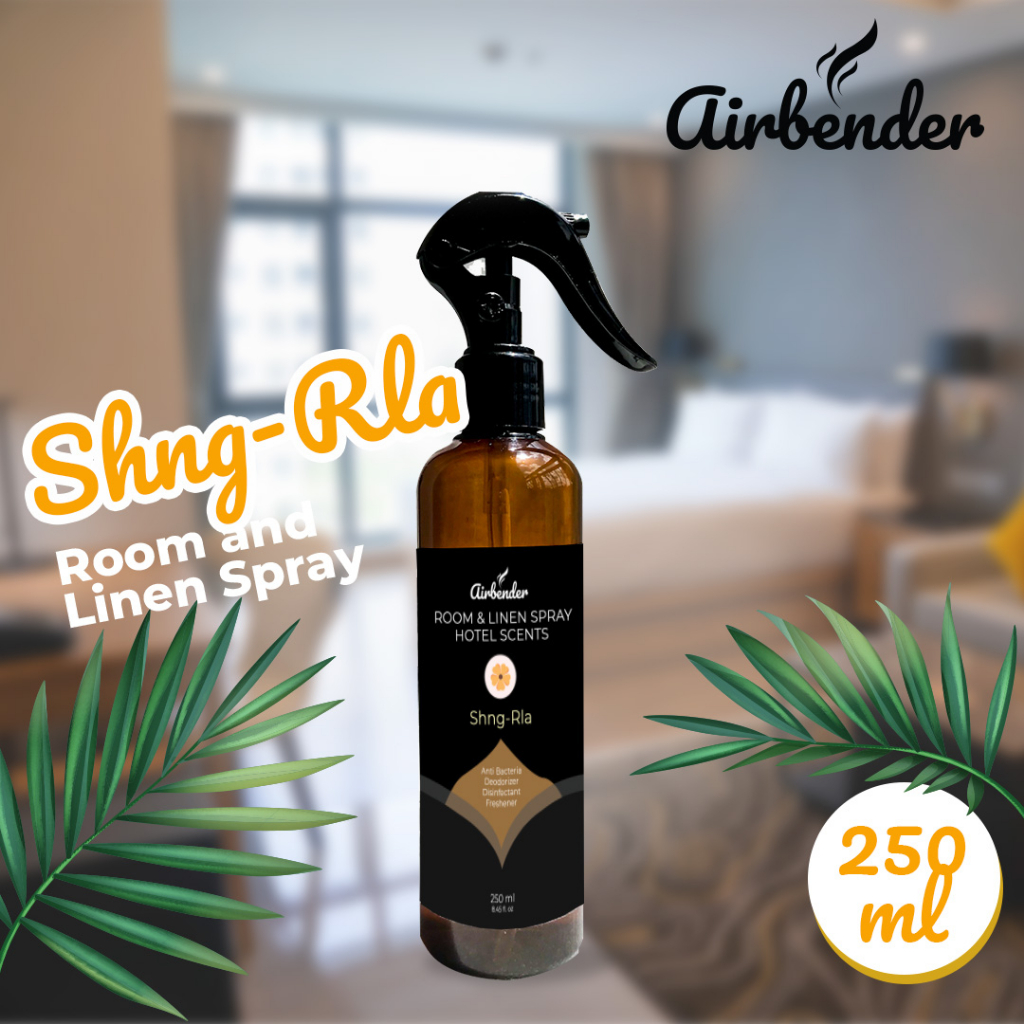 Airbender / Room and Linen Spray Shngrla / Air Freshener / Deodorizer