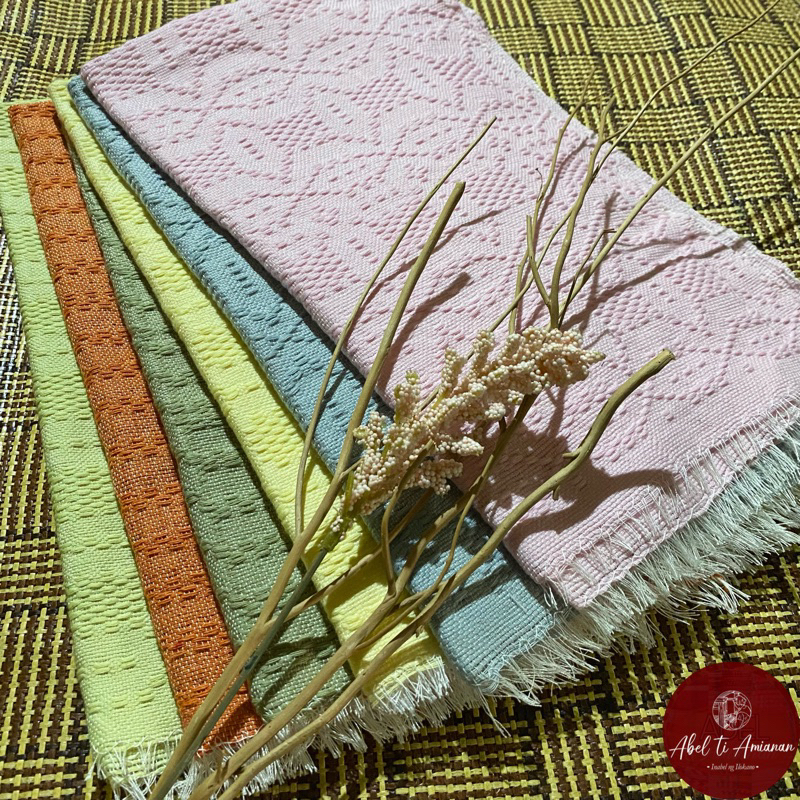 ILOCO INABEL PREMIUM HAND TOWELS(RESTOCK!)HI | Shopee Philippines