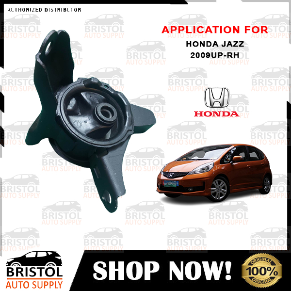 ENGINE SUPPORT FOR HONDA JAZZ 09UP-LH | Shopee Philippines