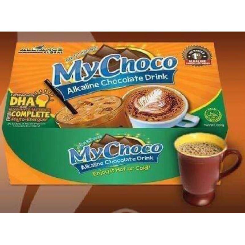 Mychoco chocolate Drink | Shopee Philippines