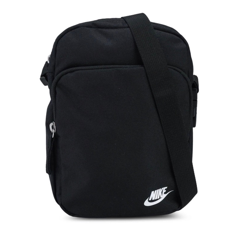 Nike Heritage Sling Bag (4L, Black) | Shopee Philippines