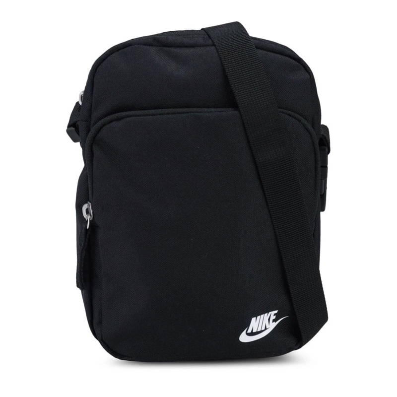 Nike Heritage Sling Bag (4L, Black) Shopee Philippines