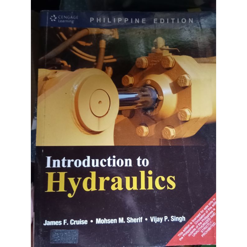 Introduction to Hydraulics. Shopee Philippines