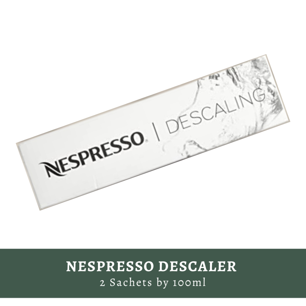 COFFE MACHINE DESCALER COLLECTION Dolce Gusto Nespresso Oust
