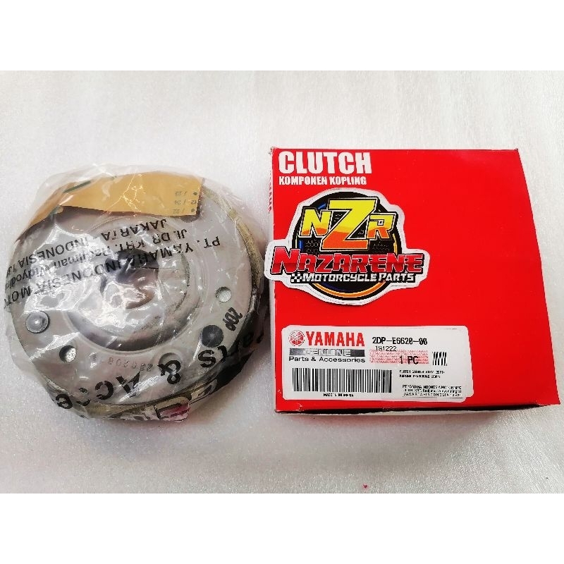 YAMAHA GENUINE NMAX V1 CLUTCH LINING/CARRIER CLUTCH 1 ASSY(2DPE662000