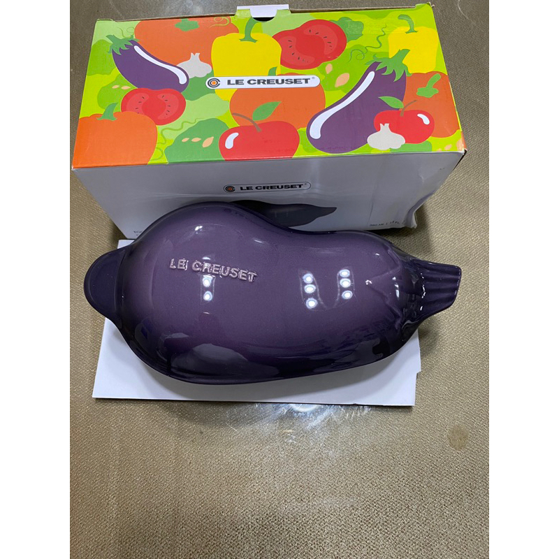Le Creuset /eggplant/ Casserole Shopee Philippines